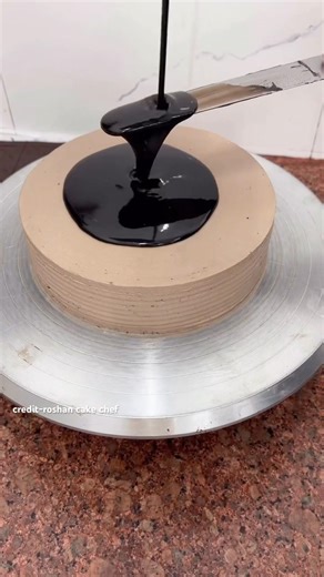 chocolate cake recipe / cake design / #cake #cakerecipe #cakedecorating #cakedesign #shortsfeed