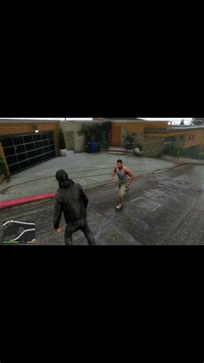 Franklin Clinton's Home Defense Showdown