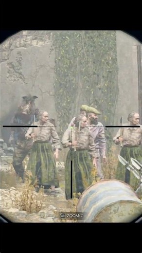 Perfect Aim Moments in Resident Evil 4 Remake 🔫🎯