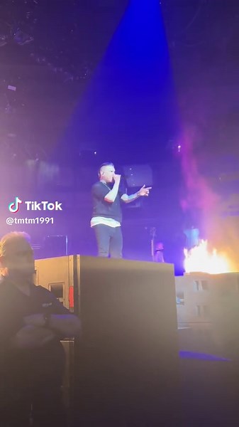 Monsters by SHINEDOWN – Concert Highlights