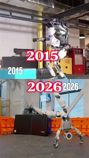 Evolution of Robots, future technology, Artificial Intelligence