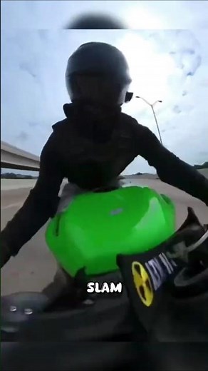 Tank Slapper or Death Wobble Explained 😨