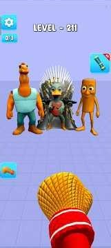 cartoon video #punch #games #shorts