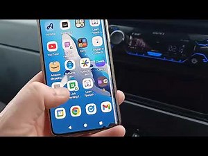 Sony Car Stereo - Easy way to Connect Phone Wireless / Bluetooth (No Cable) model here: DSXABD10