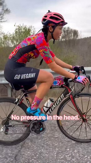 Michelle From China • Jiaqi Yang on Instagram: "Is my coach too hard on me ?"