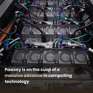 🏫 With the major improvements Pawsey Supercomputing Centre has seen in the last year with the arrival of Setonix, the fastest, most powerful research computer in the Southern Hemisphere, we are excited by the rapid expansion of our facilities and ready to take on a greater role as infrastructure providers and leaders in this space. 🚀 This upgrade marks the biggest computing power advance in Australia’s recent history. Our new brand reflects what we have achieved in the past year. It plays to o