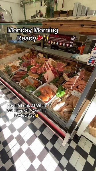 Discover Fresh Meat at The Butcher's Larder Kirkburton