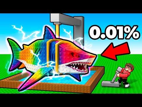 ROBLOX BAIT A FISH..