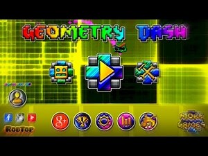 Texture Pack Colorfull V2 | Geometry Dash Android Low & HD