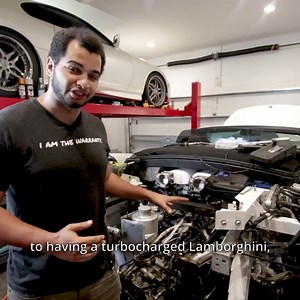 This is How Much It Costs To Build A Twin Turbo Lambo! | Tavarish