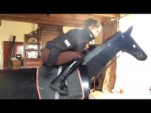 Race Horse Equicizer Simulator Practice