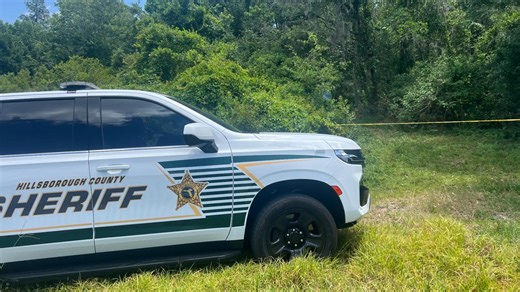 Death investigation underway after body found in Lithia woods