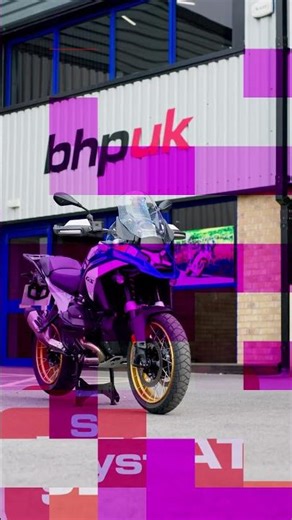 BMW R1300 GS Decat Headers AVAILABLE NOW! | BHP UK Exhausts and Remapping