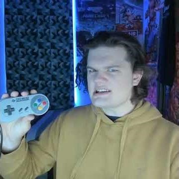 SNES controller vs Genesis controller! #snes #segagenesis #consolewar #shorts