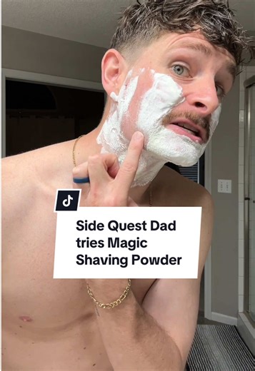 Trying Magic Shaving Powder: A Personal Care Experience