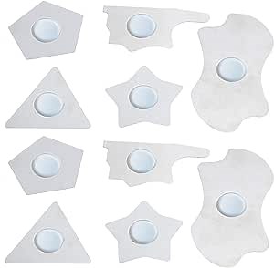 Stainless Steel Spudger, Phone Opening Tool 2Set Ultra-Thin And Flexible Thin Spudger, for Phone IOS/Samsung Mobile Phone Repair