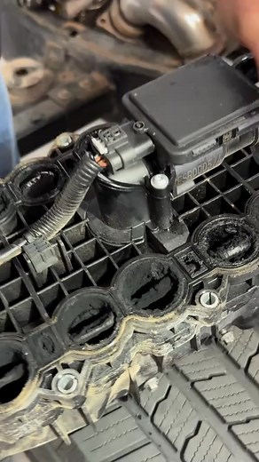 7.5K views · 32 reactions | 2016 Ram Eco Diesel EGR sludge. Dave suggests how you deal with it #carrepair #enginerepair #enginebuild #autoshop | Daniel D. Gannon | Facebook