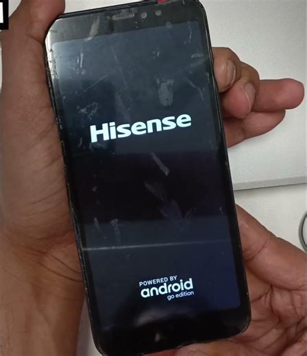 hisense E30 lite hard reset remove password #smartphone #factoryreset #password #hardreset