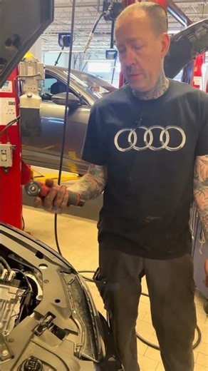 Technicians Share Their Newest Tools #tools #toolbox #mechanic