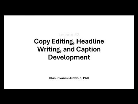 𝐐&𝐀 | LIVE SESSION | How News is Edited Before You See It | MCM 202 Lecture 3