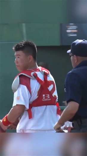 🇨🇳😤 Xin Zhao is Chinese for hustle! WBSC U-18 Baseball World Cup presented by RAXUS! #BaseballWorldCupU18 | WBSC