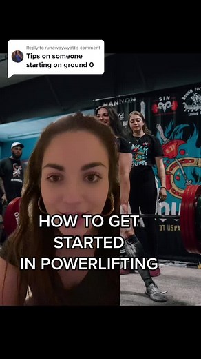 How to Get Started in Powerlifting: Essential Tips for Beginners