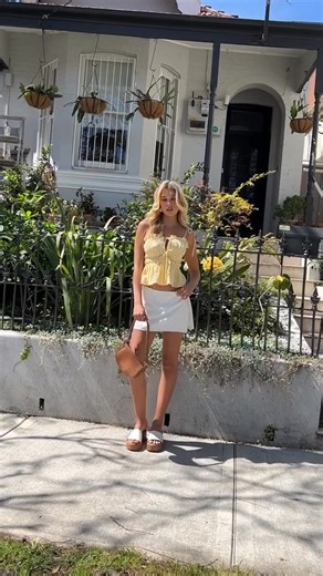 Where minimal meets seasonal — Your spring fit edit is here 🌻 #allyfashion #springwardrobe | Ally Fashion