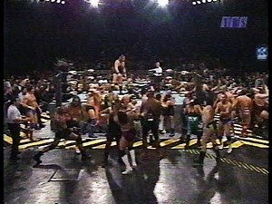 WCW/nWo Brawl [1997-11-22]
