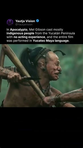 Apocalypto Realism 🌄