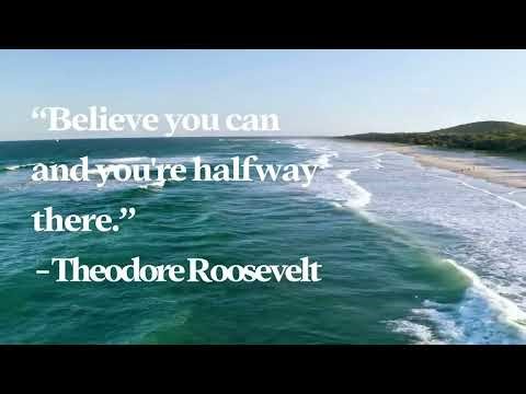 Motivational Quotes and Music with Beautiful Nature