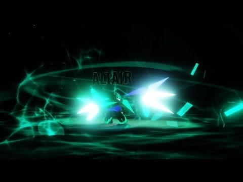 Star Glitcher ~ Revitalized | ALTAIR | (Full Music Showcase)