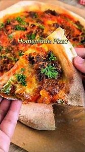 Italian Pizza Recipe