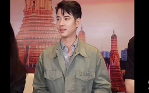 「泰星安利」#《泰国一线男星马里奥最新直播剪辑》#Mario不仅中文溜，还是个妥妥的富二代，推广新剧不忘推销自家的产品_哔哩哔哩_bilibili