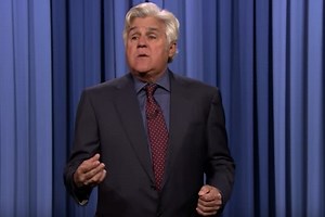 Jay Leno Skewers Trump, Clinton: 7 Best Jokes From ‘Tonight Show’ Monologue (Video)