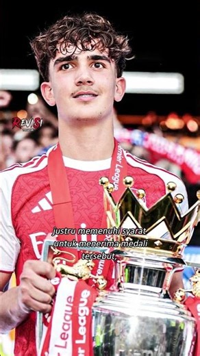 Kenapa Max Dowman berumur 16 tahun bisa dapat medali Liga Inggris? 😳