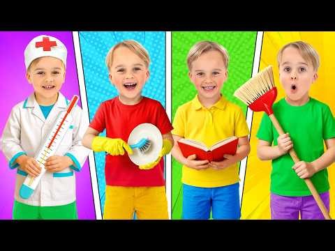 New Fun Stories About Good Behavior for Kids