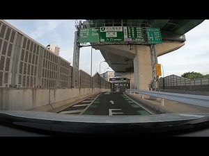 名古屋高速4号東海線 木場出入口～東海JCT～伊勢湾岸自動車道 東海IC