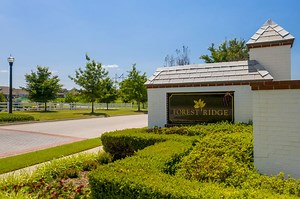 History | Forest Ridge