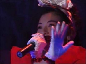 アイドル防衛隊ハミングバード Humming Bird - Rainbow Forces, by Kotono Mitsuishi (三石 琴乃) LIVE