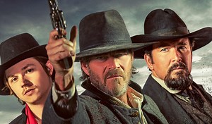 Trailer for western Dead Man’s Hand starring Stephen Dorff, Jack Kilmer and Cole Hauser