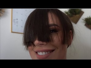 VLOG 82: Rachel cuts her hair off