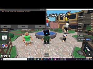 MeguSploit V1.0 - LVL 7 ROBLOX EXECUTOR