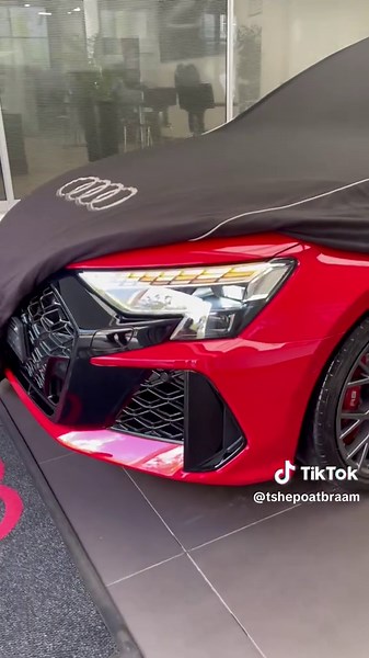 Introducing the 2025 Audi RS3: Performance Redefined