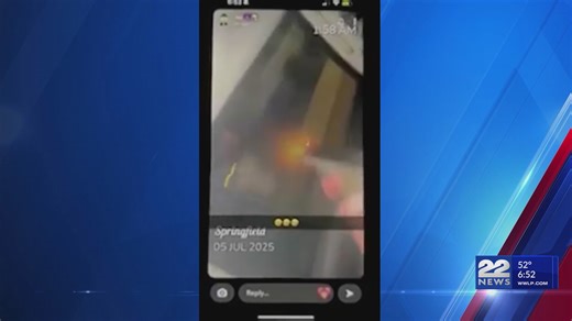 Three arrested in Springfield drive-by shooting