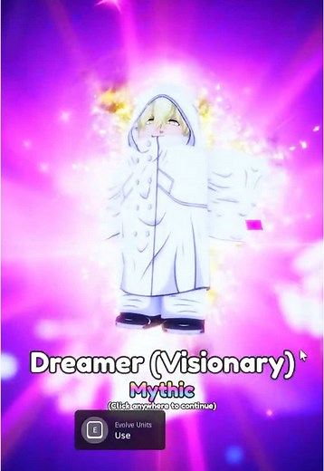 Exploring Gremmy Thoumeaux Evo in Anime Adventures on Roblox