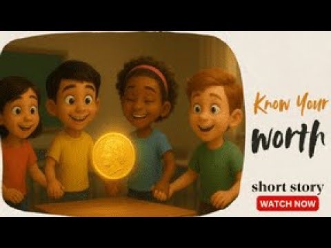 Know Your Worth – Heart Touching Inspirational Story for Kids