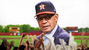 Why Reggie Jackson stepped down from Astros front office gig