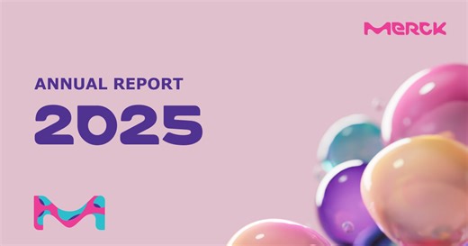 Merck Annual Report 2025 - Home