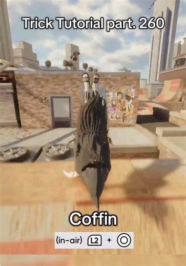 Skate Trick Tutorial: Mastering the Coffin Trick
