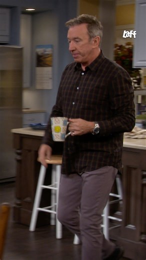 It's almost that time... 😈 #LastManStanding #TimAllen #NancyTravis #Halloween #halloweenparty | Laff